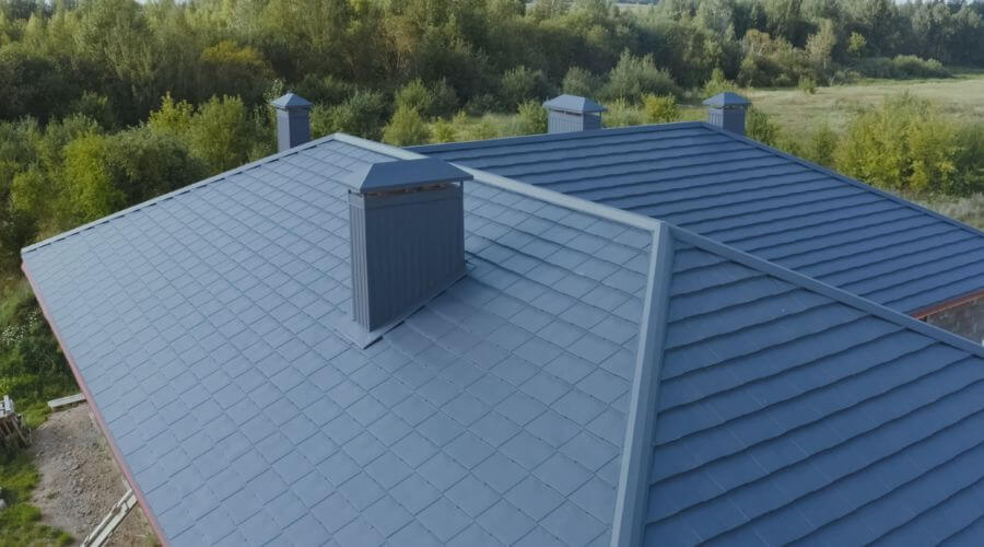 Commercial Roof Installation in Council, NC